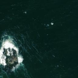 Satellite imagery of Rinnalea Point, IE