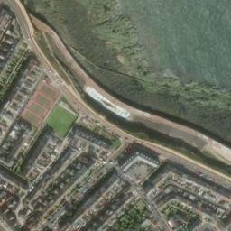 Satellite imagery of Brown Point, GB