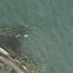 Satellite imagery of Brown Point, GB