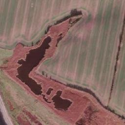 Satellite imagery of Lønsømade, DK