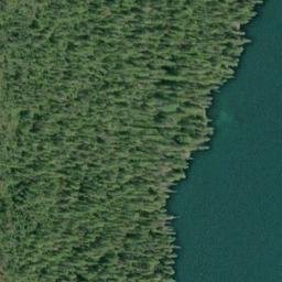 Satellite imagery of Blaine Point, US