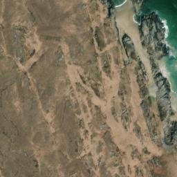 Satellite imagery of Rinnalea Point, IE
