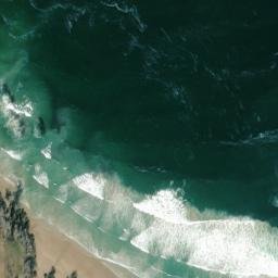 Satellite imagery of Rinnalea Point, IE