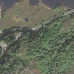 Satellite imagery of Glenveagh Castle, IE