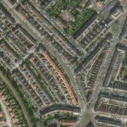 Satellite imagery of Watch House (built 1879) aka The Lookout, GB