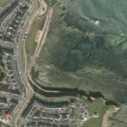 Satellite imagery of North Rock, GB