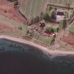 Satellite imagery of Lønsømade, DK