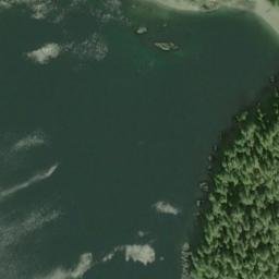 Satellite imagery of Black Point, US
