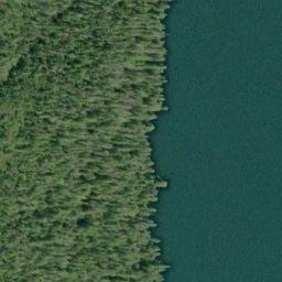 Satellite imagery of Blaine Point, US
