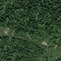 Satellite imagery of Mount Chingee, CA