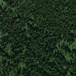 Satellite imagery of Uguznasechi Mountain, CA