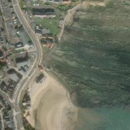 Satellite imagery of Tynemouth North Point, GB