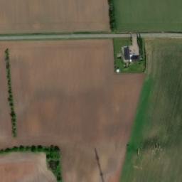 Satellite imagery of Røde Kro TV Mast, DK