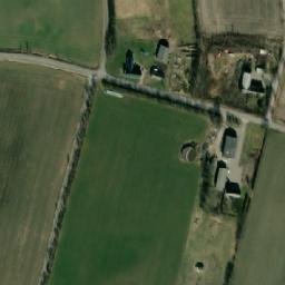 Satellite imagery of Røde Kro TV Mast, DK