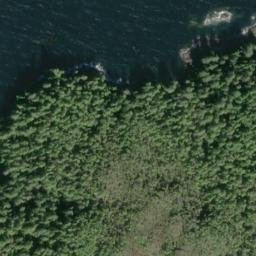 Satellite imagery of Rip Point, US