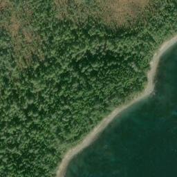 Satellite imagery of Deer Point, US