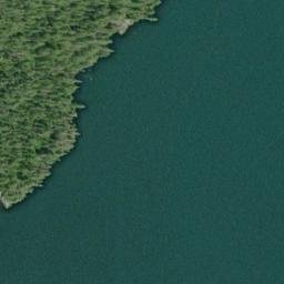 Satellite imagery of Blaine Point, US