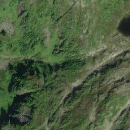 Satellite imagery of Mount Tomlinson, CA