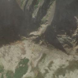 Satellite imagery of Kitseguecla Mountain, CA