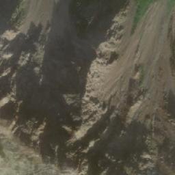 Satellite imagery of Kitseguecla Mountain, CA