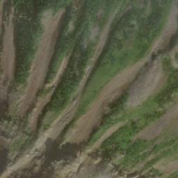 Satellite imagery of Kitseguecla Mountain, CA
