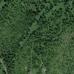 Satellite imagery of Mount Chingee, CA