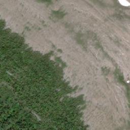 Satellite imagery of Mount Crum, CA