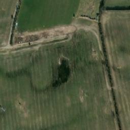 Satellite imagery of Røde Kro TV Mast, DK