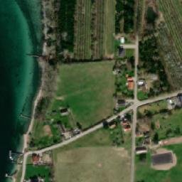 Satellite imagery of Grønneodde, DK