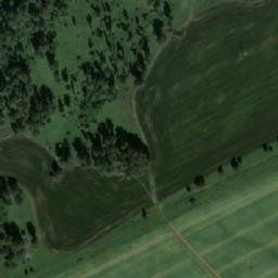 Satellite imagery of Поварешный, KZ