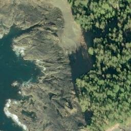 Satellite imagery of Solyanka Point, US