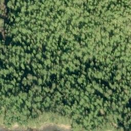 Satellite imagery of Solyanka Point, US
