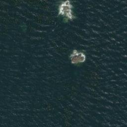 Satellite imagery of Rip Point, US