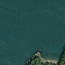 Satellite imagery of Tree Point, CA