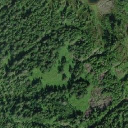 Satellite imagery of Mount Tomlinson, CA