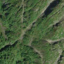 Satellite imagery of Mount Tomlinson, CA
