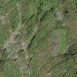 Satellite imagery of Mount Tomlinson, CA