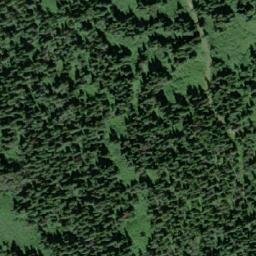 Satellite imagery of Mount Chingee, CA