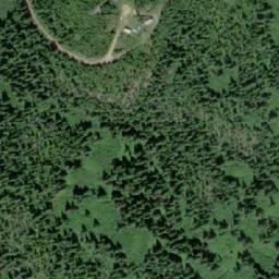 Satellite imagery of Mount Chingee, CA
