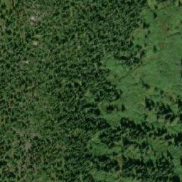 Satellite imagery of Uguznasechi Mountain, CA