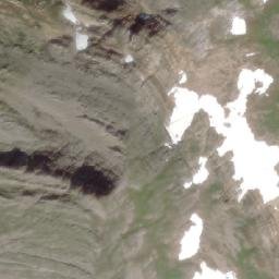 Satellite imagery of Mount Wendt, CA
