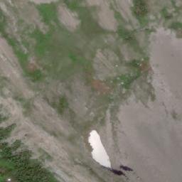 Satellite imagery of Mount Crum, CA