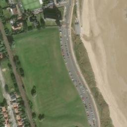 Satellite imagery of Tynemouth North Point, GB