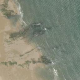 Satellite imagery of Tynemouth North Point, GB