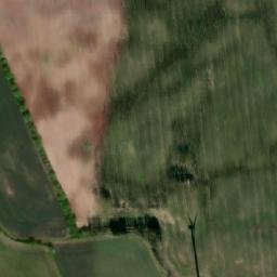 Satellite imagery of Røde Kro TV Mast, DK