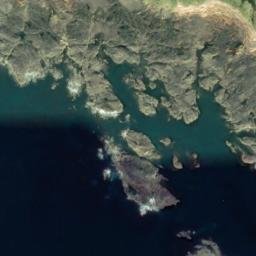 Satellite imagery of Solyanka Point, US