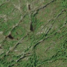 Satellite imagery of Mount Tomlinson, CA