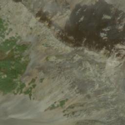Satellite imagery of Kitseguecla Mountain, CA
