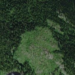Satellite imagery of Mount Kloch, CA