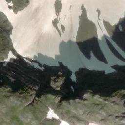 Satellite imagery of Mount Wendt, CA